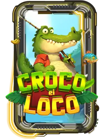 Croco el Loco
