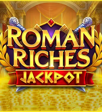 Roman Riches Jackpot