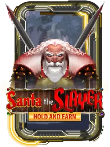 Santa the Slayer