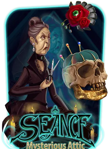 Seance Mysterious Attic
