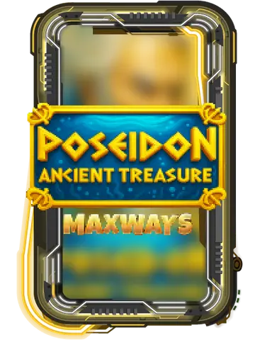 Ancient Treasure : Poseidon