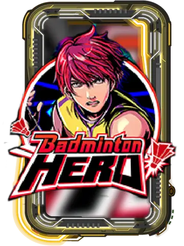 Badminton Hero