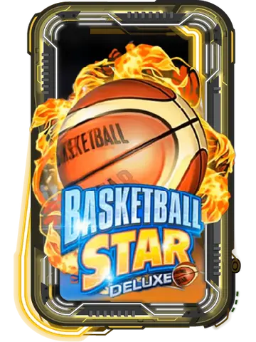 Basketball Star Deluxe