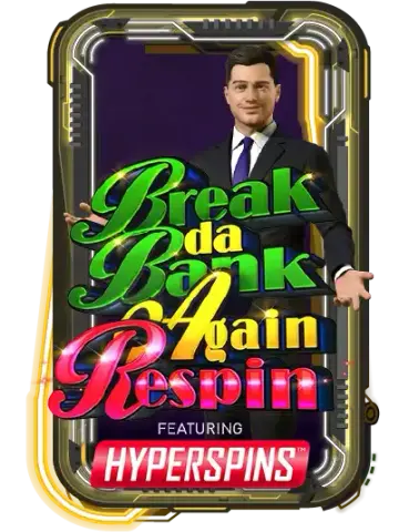 Break Da Bank Again Respin
