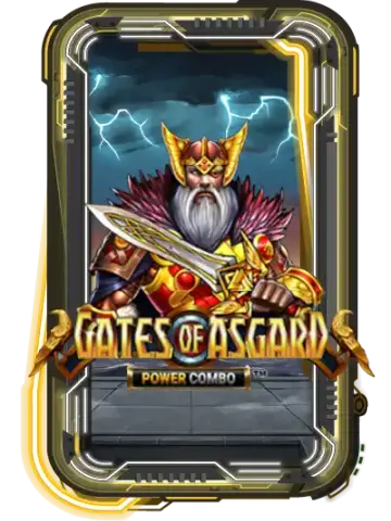 Gates of Asgard Power Combo