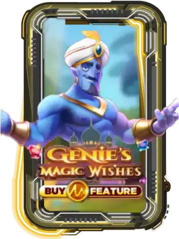 Genie s Magic Wishes