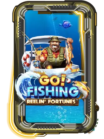 Go! Fishing: Reelin' Fortunes