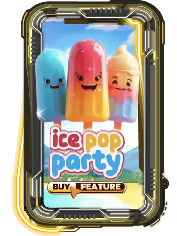 Ice Pop Party