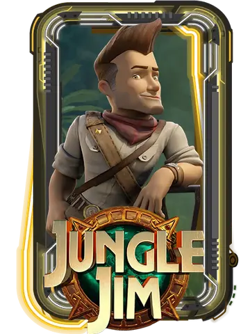 Jungle Jim - El Dorado