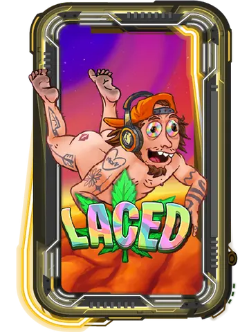 Laced