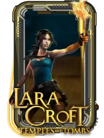 Lara Croft - Temples and Tombs