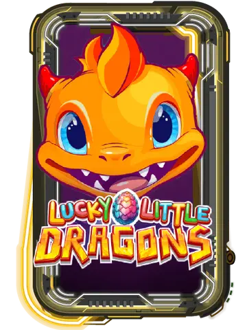 Lucky Little Dragons