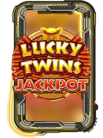 Lucky Twins Wilds Jackpots