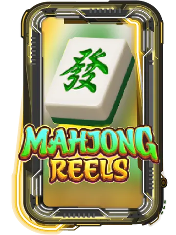 Mahjong Reels