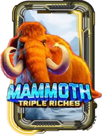 Mammoth Triple Riches
