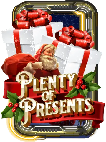 Plenty of Presents
