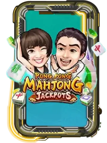 Pong Pong Mahjong Jackpots