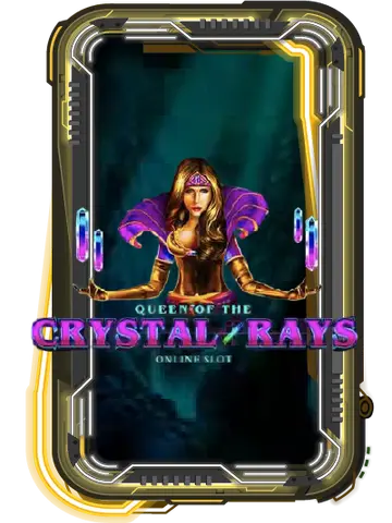 Queen of the Crystal Rays