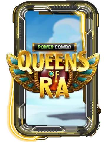 Queens of Ra POWER COMBO