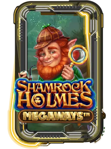 Shamrock Holmes Megaways
