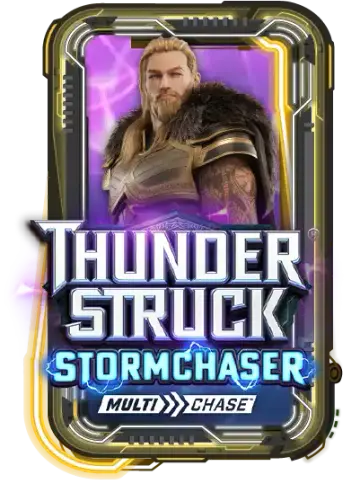Thunderstruck Stormchaser