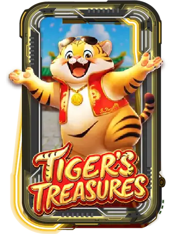 Tiger's Treasures