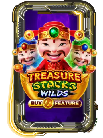 Treasure Stacks Wilds