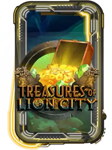 Treasures of Lion City