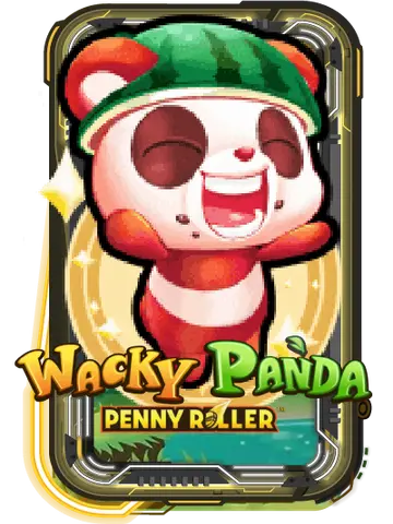 Wacky Panda