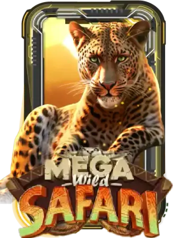 Mega Wild Safari