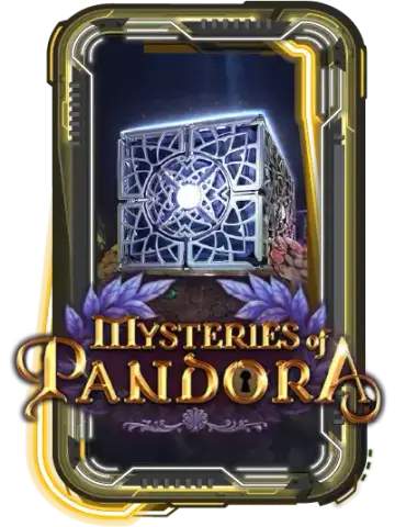 Mysteries of Pandora