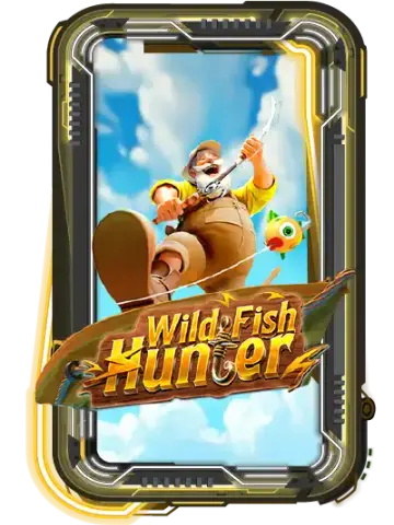 Wild Fish Hunter