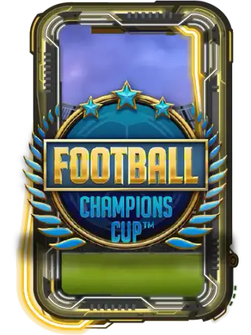 Football: Champions Cup