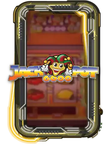 Jackpot 6000
