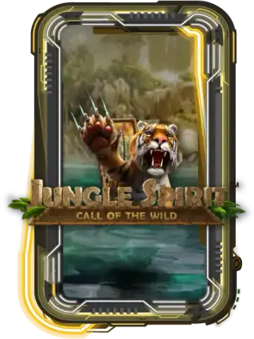 Jungle Spirit: Call of the Wild