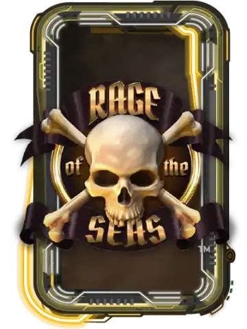 Rage of the Seas