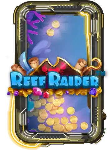 Reef Raider