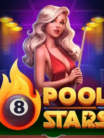 8 Pool Stars