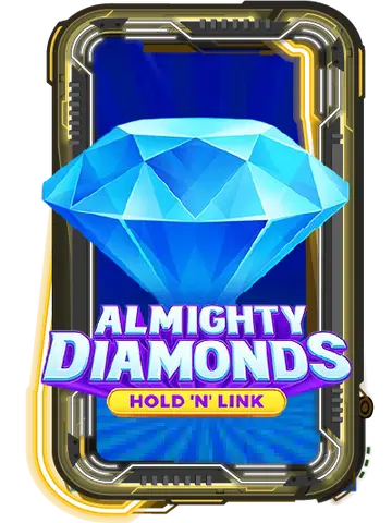 Almighty Diamonds: Hold 'N' Link