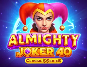 Almighty Joker 40: Classic Series