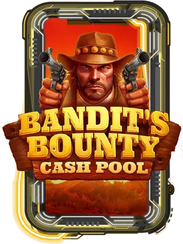 Bandit's Bounty: Cash Pool