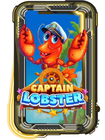 Captain Lobster