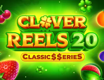 Clover Reels 20: Classic Series