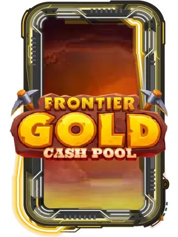 Frontier Gold Cash Pool