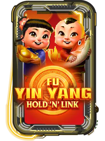 Fu Yin Yang: Hold 'n' Link