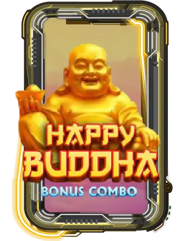 Happy Buddha: Bonus Combo