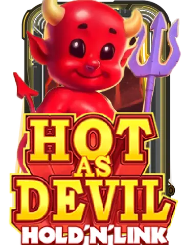 Hot As Devil: Hold 'N' Link