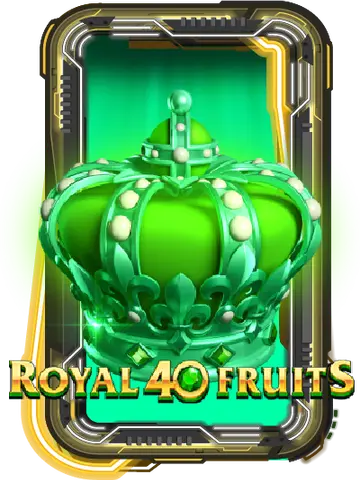 Royal Fruits 40