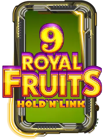 Royal Fruits 9: Hold 'n' Link
