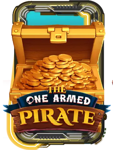 The One Armed Pirate